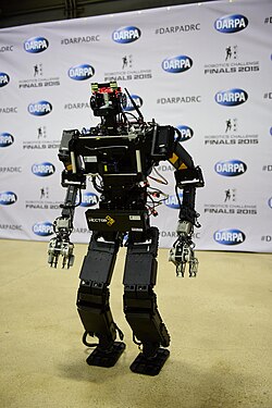 Roboter Johnny 05 DARPA Robotics Challenge 2015 compressed.jpg