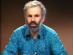 Ronald Brown 1987 lecture video.jpg