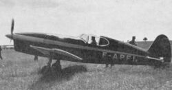 SFCA Lignel 20 photo L'Aerophile September 1937.jpg