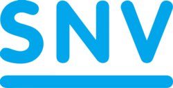 SNV Development Organisation logo.svg