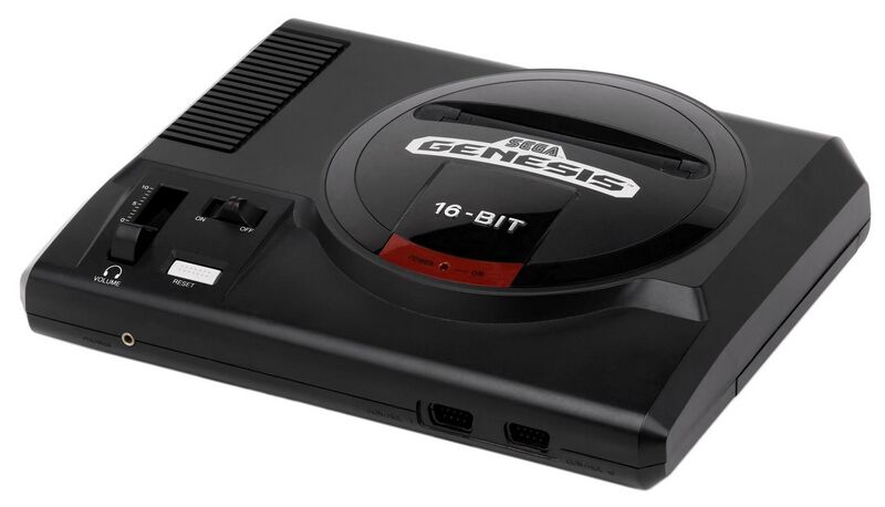 File:Sega-Genesis-Mod1-Bare.jpg