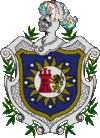 Shield of the National Autonomous University of Nicaragua.gif