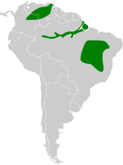 Sicalis columbiana map.svg