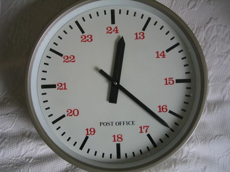 File:Slave Clock.JPG