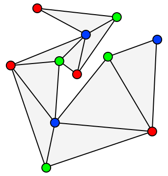 File:Triangulation 3-coloring.svg