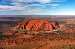 Uluru, helicopter view, cropped.jpg