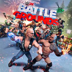 WWE 2K Battlegrounds (Video game cover art).jpg