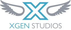XGenStudios Logo Color.svg