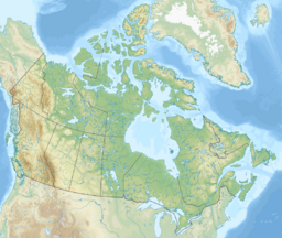 Tuya Range is located in Canada