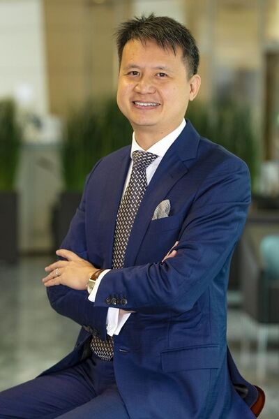 File:Daren Tang, Director General of the World Intellectual Property Organization (WIPO).jpg