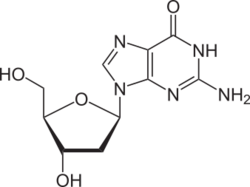 Desoxyguanosin.svg