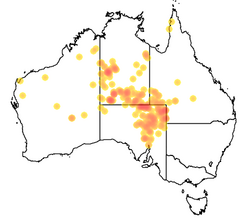 Distribution of Canegrass dragon.png