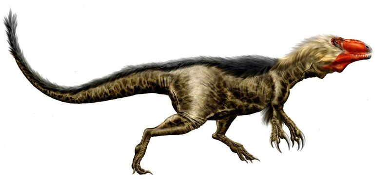 File:Dryptosaurus by Durbed.jpg