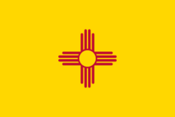 Flag of New Mexico.svg