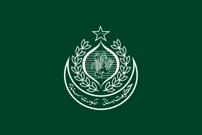 File:Flag of Sindh.svg
