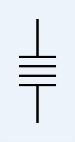 Frequency dependent negative resistance electronic symbol.png