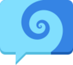 GNOME Fractal logo 2018.svg