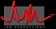 JAM Productions Logo