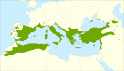 Juniperus oxycedrus range.svg