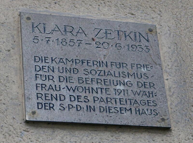 File:Klara Zetkin's house in Jena.jpg