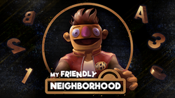 My Friendly Neighborhood cover.png