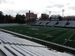 NCCU's O'Kelly-Riddick Stadium.JPG