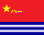 Naval ensign of China.svg