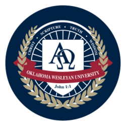 Oklahoma Wesleyan University seal.svg