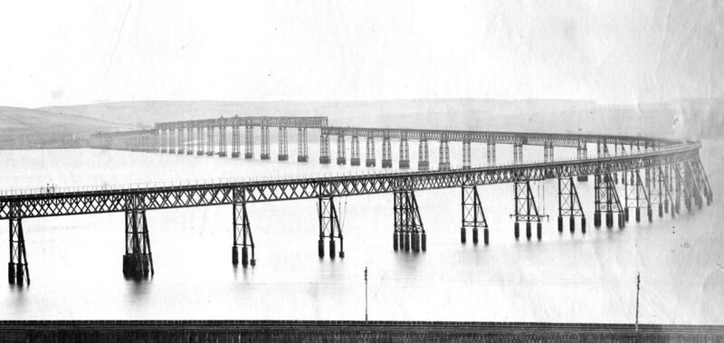 File:Original Tay Bridge before the 1879 collapse.jpg