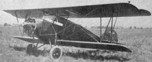 Paramount Cabinaire 110 left front Aero Digest February 1929.jpg