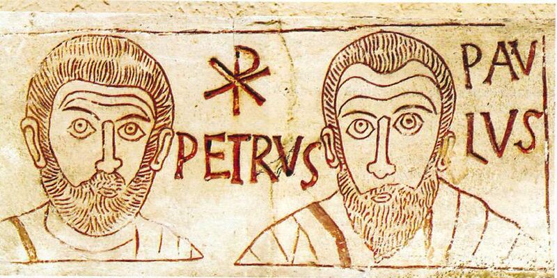 File:Petrus et Paulus 4th century etching.JPG
