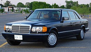 Picture of Mercedes Benz W126 560 SEL.jpg