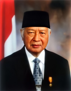 President Suharto, 1998.png