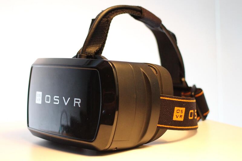 File:Razer OSVR Open-Source Virtual Reality for Gaming (16863428525).jpg