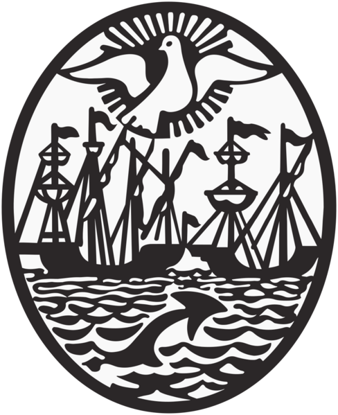 File:Seal of the Buenos Aires City (2003 - 2006).svg