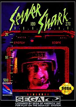 Sewer Shark Coverart.jpg