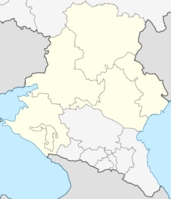 Krasnodar Krai is located in Southern Federal District