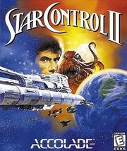 The Star Control II cover art.