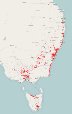 Swift Parrot Range.png