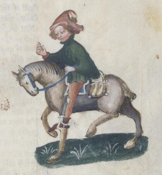 File:The Canon's Yeoman - Ellesmere Chaucer.jpg