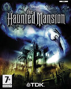 The Haunted Mansion (video game).jpg