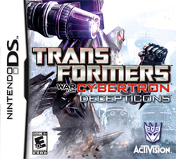 WarForCybertronDS covers.png