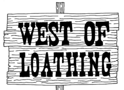 West of Loathing game logo.png