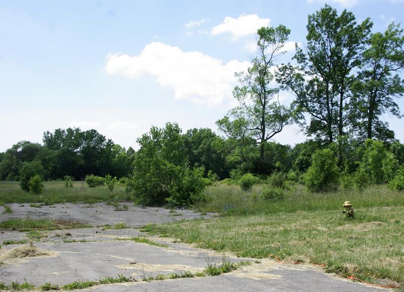 File:Abandoned parking lot in Love Canal.jpg