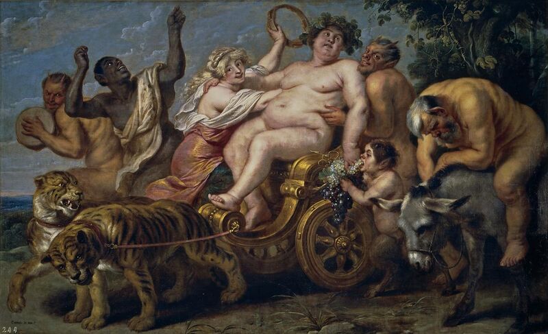 File:Cornelis de Vos - El triunfo de Baco.jpg