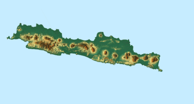 Java Relief Map.svg