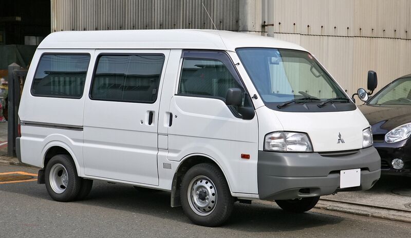 File:Mitsubishi Delica Van 001.JPG