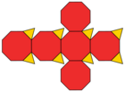 Polyhedron truncated 6 net.svg