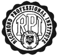 Richmond Professional Institute logo.png