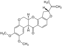 Rotenone Structural Formula V.1.svg